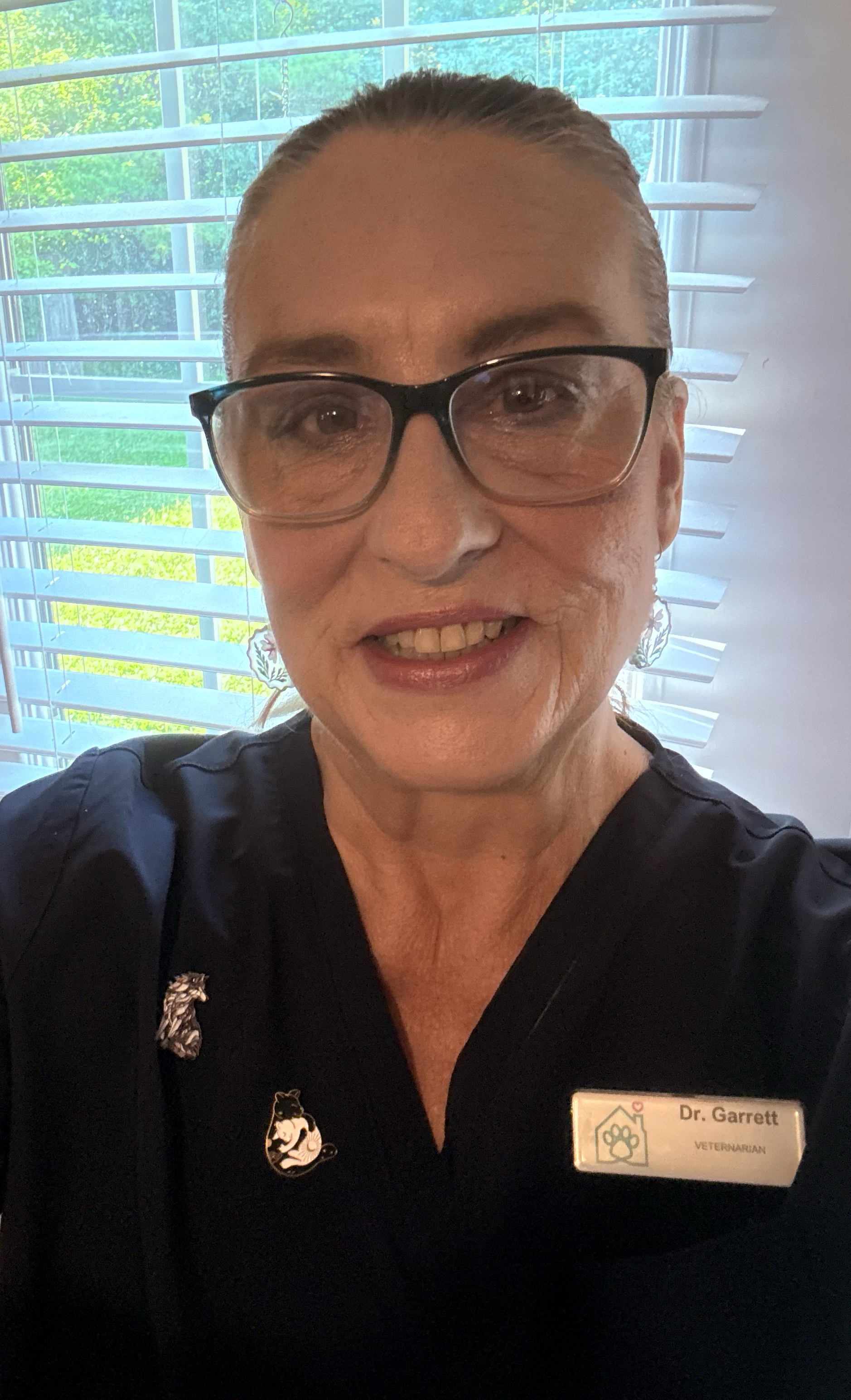 Dr. Margarethe Garrett