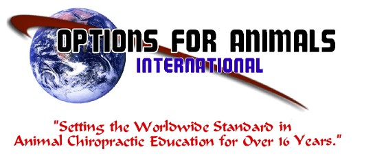 Options for Animals Logo